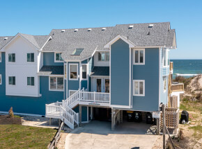 AMERICAN WAVES Exterior