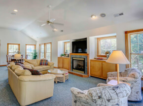 CONCH OUT Great Room