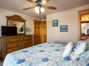 WISH GRANTED Ground Floor Rec Room