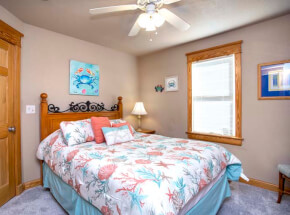 WISH GRANTED Gr Floor 2 Bunksets Jr. Master