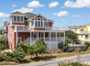 WISH GRANTED Exterior