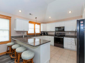 WISH GRANTED Kitchen