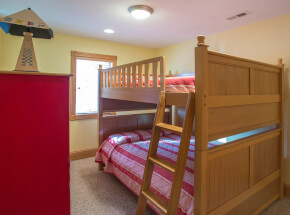 MacDADDY Ground Floor Double Bunkset