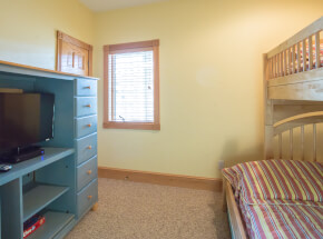 MacDADDY Ground Floor Pyramid Bunk