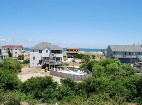SUSAN'S SUMMER HOME View