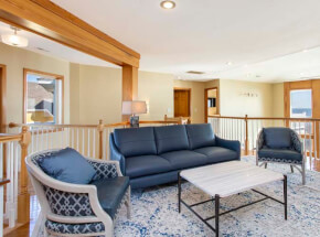 FLIGHT OF FANTASY Ground Floor Rec Room