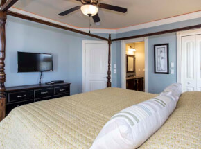 ABSOLUTE ELEGANCE 1st Floor Pyramid Bunk Master