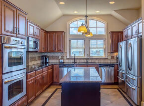 ABSOLUTE ELEGANCE Kitchen