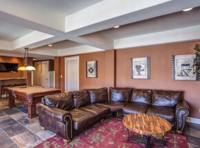 PUTTIN' ON THE RITZ Ground Floor Rec Room