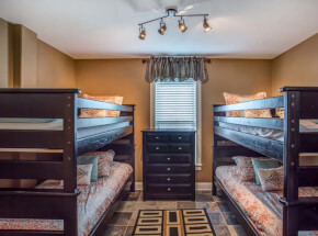 PUTTIN' ON THE RITZ Ground Floor 2 Bunksets