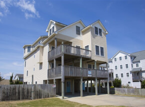 CLOUD NINE Exterior
