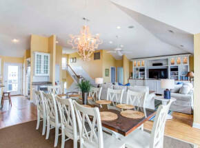CAROLINA BY THE SEA Sunroom