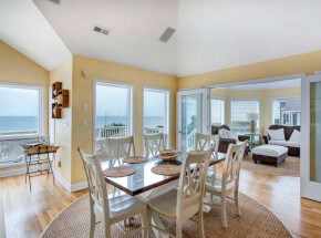 CAROLINA BY THE SEA Sunroom