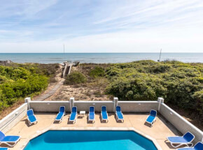 CAROLINA BY THE SEA View