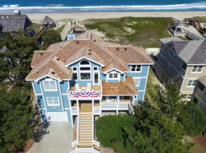 OLIVIA Exterior