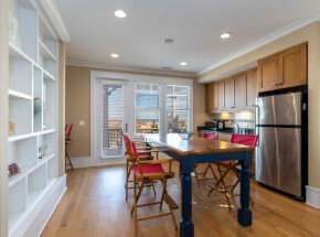 VACATION OASIS 1st Floor King Master