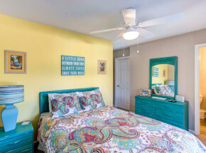 VIRGINIA BREEZE Ground Floor 2 Bunksets