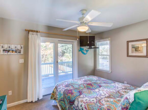 VIRGINIA BREEZE Ground Floor 2 Twins Jr. Master