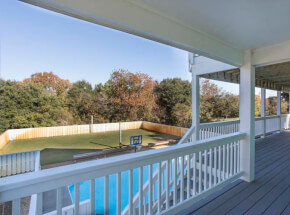 VIRGINIA BREEZE Ground Floor Rec Room