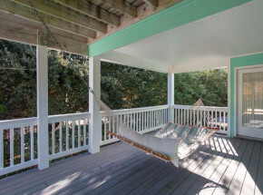 VIRGINIA BREEZE Ground Floor Rec Room