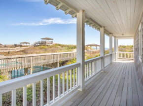 YANKEE BELLE Oceanside Exterior