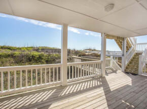 YANKEE BELLE Dune Deck