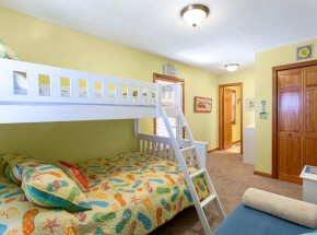 SEA SHELL-TER 1st Floor King Master