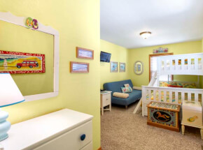 SEA SHELL-TER Ground Floor Rec Room