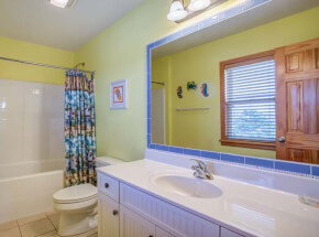 SEA SHELL-TER Ground Floor Rec Room