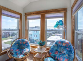 SEA SHELL-TER 2nd Floor King Master