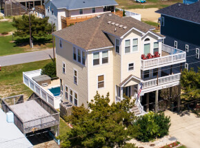 SEA SHELL-TER Exterior