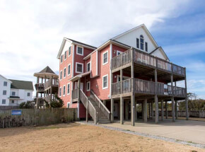 THE SEA SPIRIT Exterior