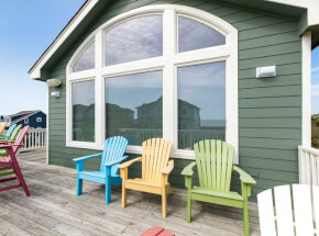 TURTLE COVE Great Room