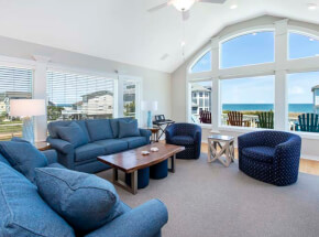TURTLE COVE 2nd Floor King Master