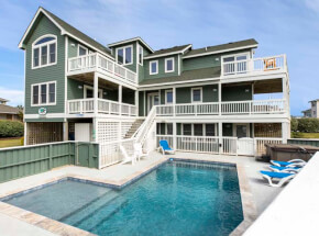 TURTLE COVE Exterior