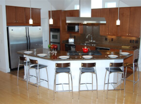 946 TERN BACK TIME Kitchen