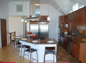 946 TERN BACK TIME Kitchen