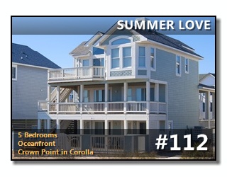 SUMMER LOVE Vacation Rental in COROLLA photos