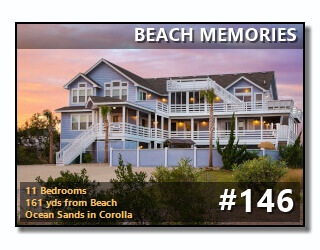 BEACH MEMORIES Vacation Rental in COROLLA photos