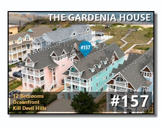 THE GARDENIA HOUSE Vacation Rental in KILL DEVIL HILLS photos