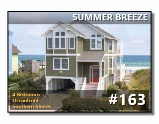 SUMMER BREEZE Vacation Rental in SOUTHERN SHORES photos