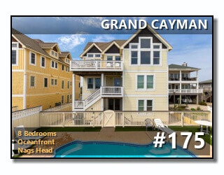 GRAND CAYMAN Vacation Rental in NAGS HEAD photos