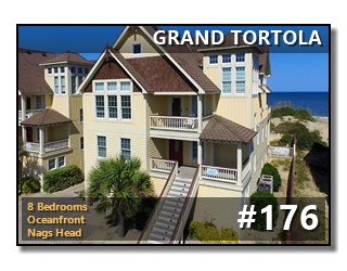 GRAND TORTOLA Vacation Rental in NAGS HEAD photos