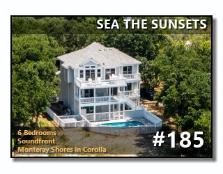 ALL TUCK'D INN Vacation Rental in COROLLA photos