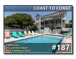 COAST TO COAST Vacation Rental in DUCK photos