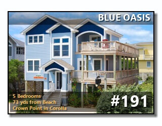 TUCK'S TREASURE Vacation Rental in COROLLA photos