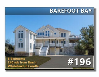 PARROT BAY Vacation Rental in COROLLA photos