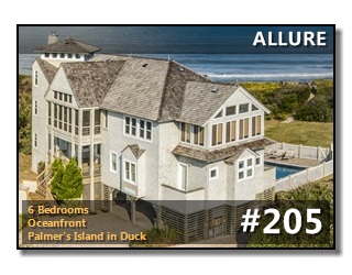 ALLURE Vacation Rental in DUCK photos