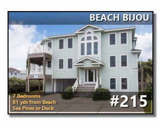 JAYHAWK LANDING Vacation Rental in DUCK photos