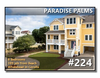 CHASING THE TYDE Vacation Rental in COROLLA photos
